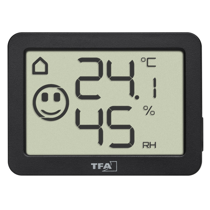 TFA Digitales Thermo-Hygrometer "Komfort"