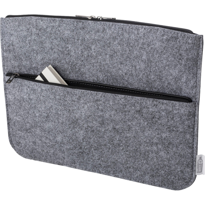 rPET Filz Laptop-Tasche "Emilia"