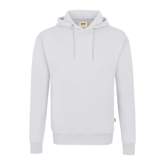 HAKRO® Kapuzen-Sweatshirt Bio-Baumwolle GOTS