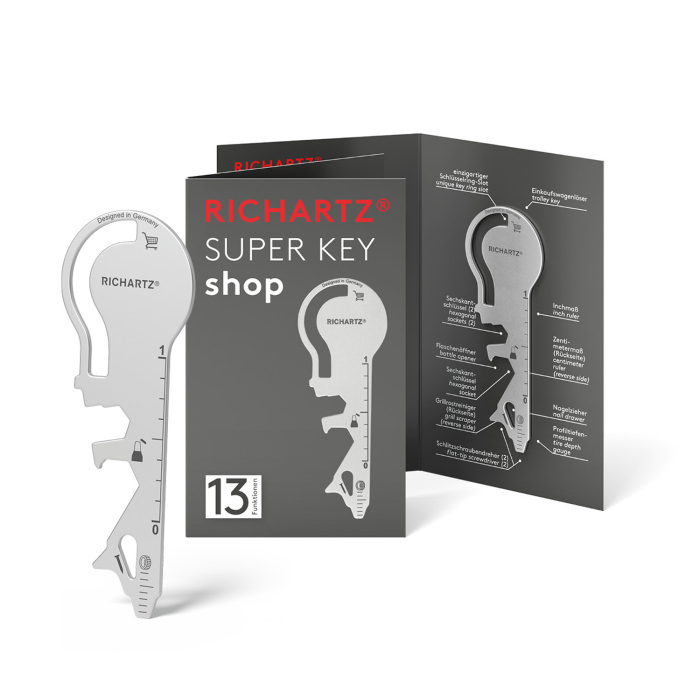 RICHARTZ Super Key "shop"