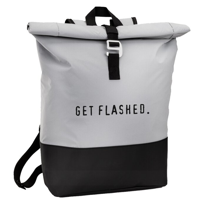 Rollup-Rucksack "FLASH"