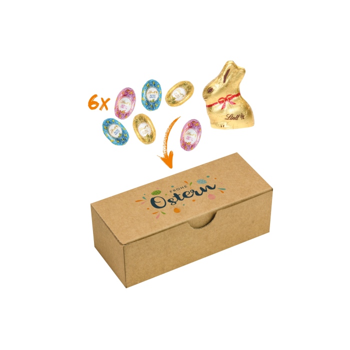 LINDT Mini Geschenkbox