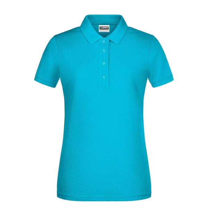 Poloshirt Bio "Basic" Damen