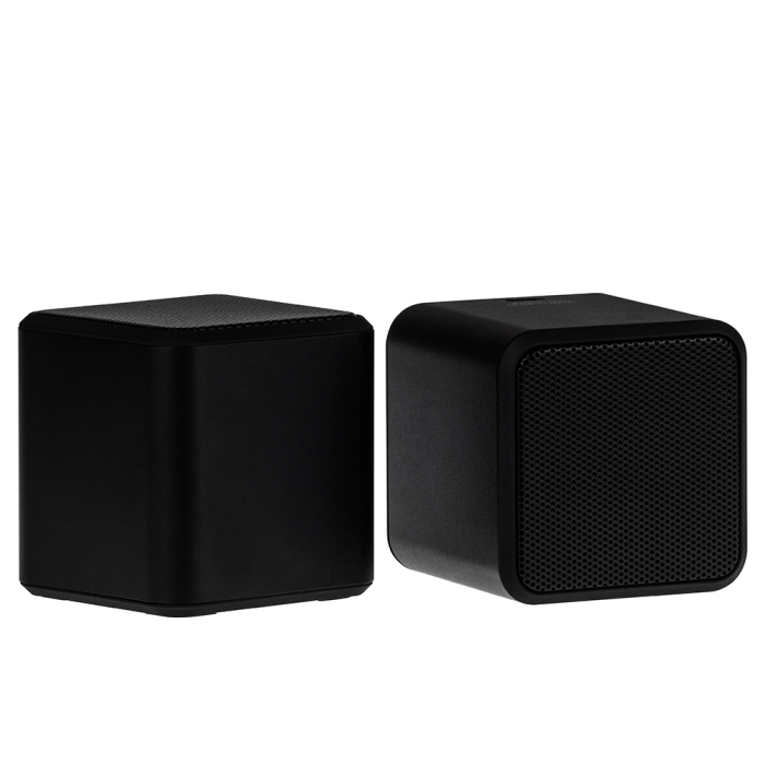 TWIN SPEAKER - Stereo total!