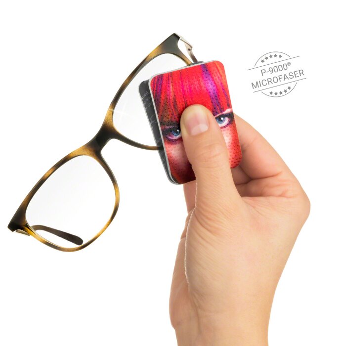 Brillen- und Displayreiniger PocketCleaner®