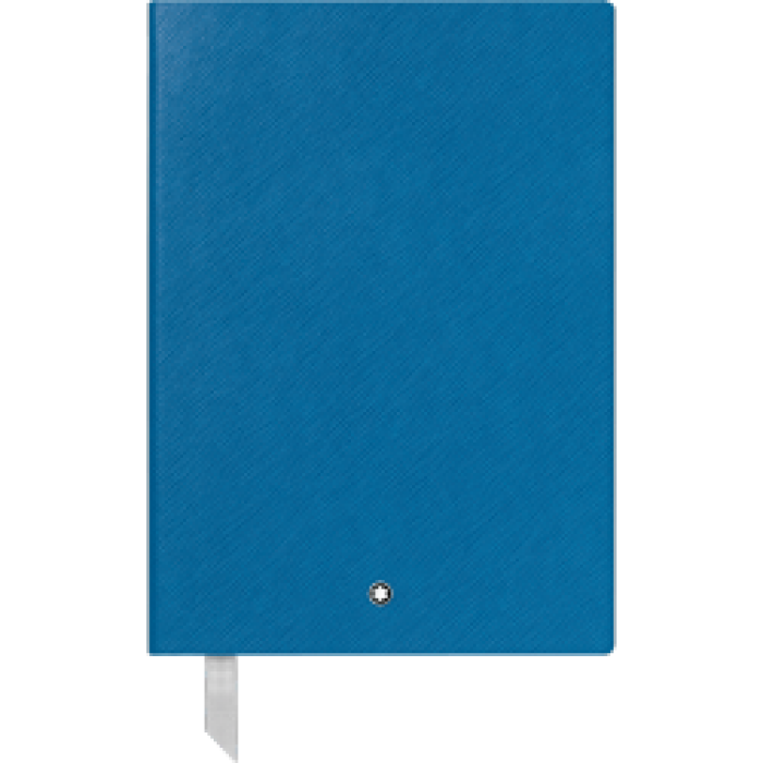 Montblanc Fine Stationery Notebook #146 Indigo, blanko
