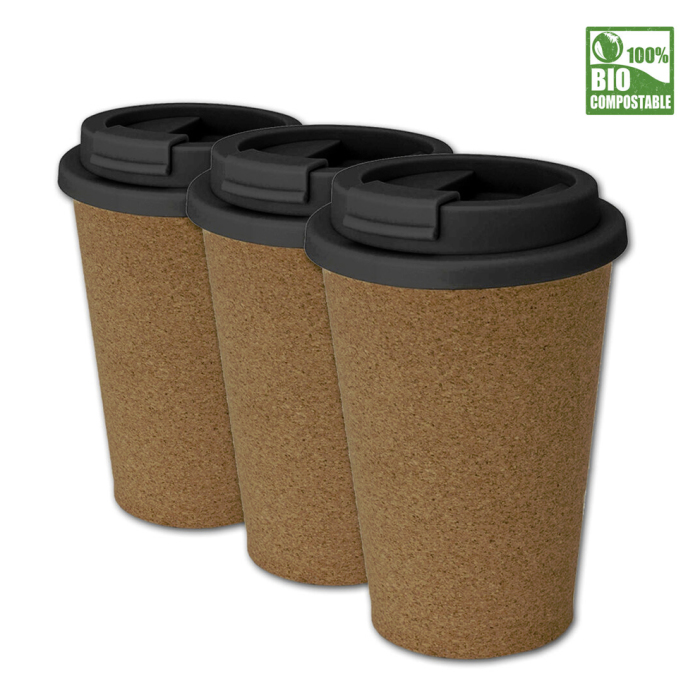 Kompostierbarer Coffee-2Go cup