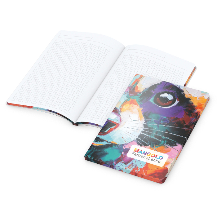 Notizbuch A5 "Flexx-Book 3D"
