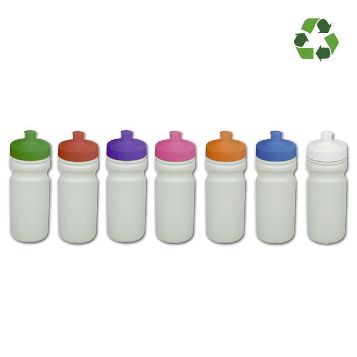 Recyclebare Sportflasche