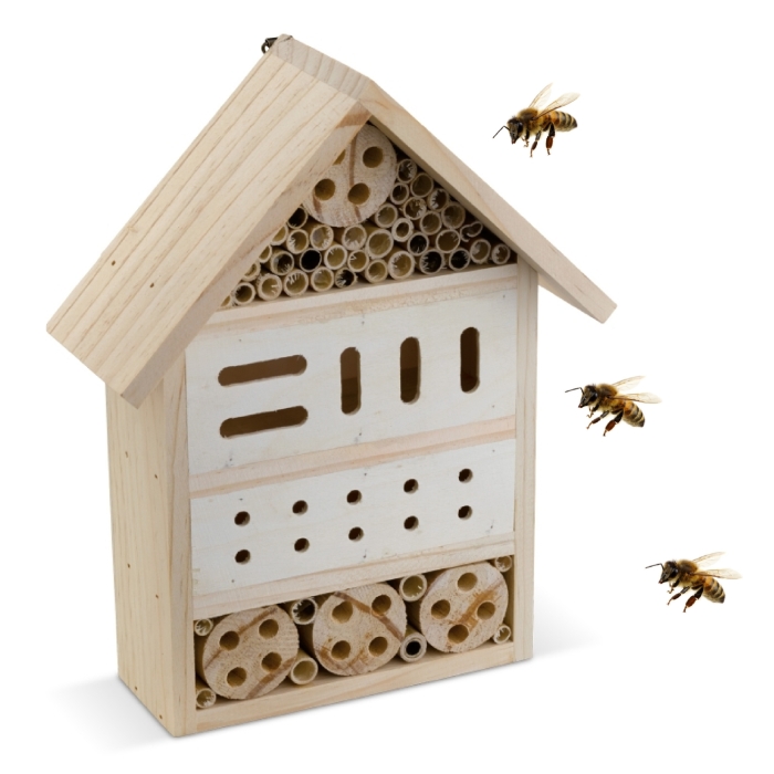 Bienen-/Insektenhotel