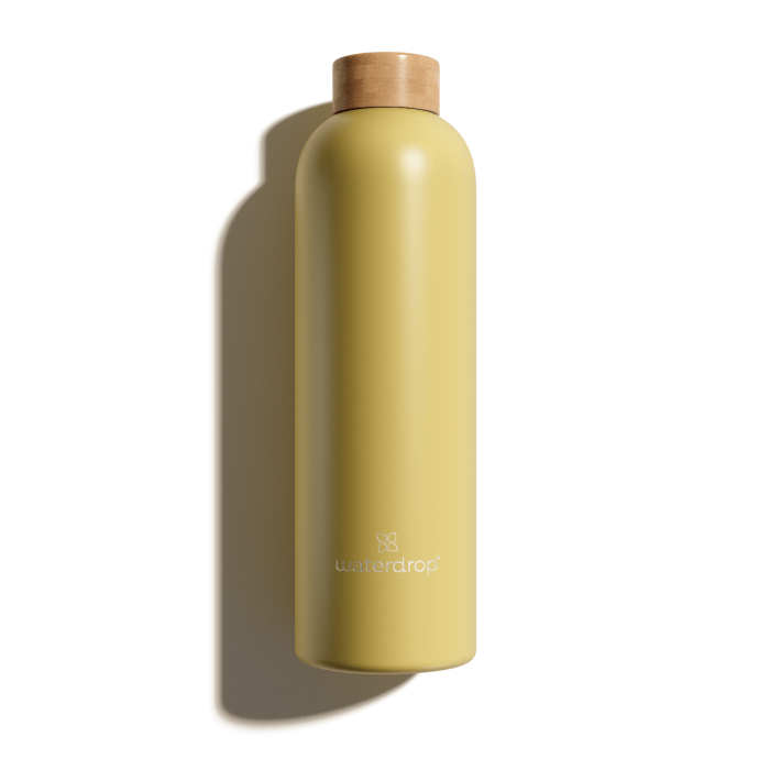 Thermo Steel Bottle 1L