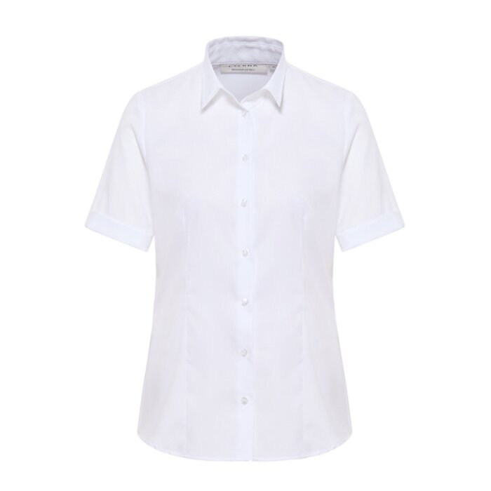 ETERNA® Popeline Shirt Kurzarm (Für Damen)