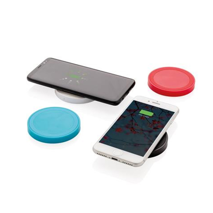 Rundes 5W Wireless-Charger