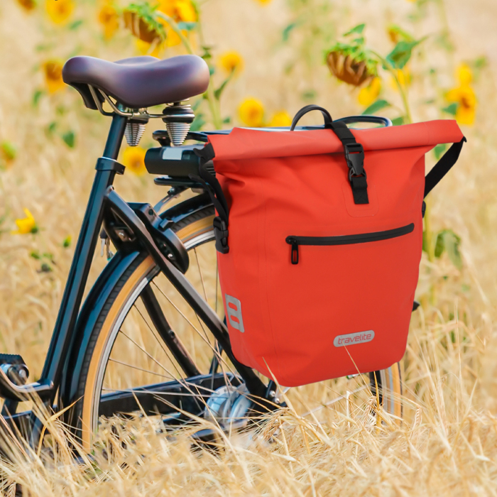 travelite BASICS Fahrradtasche
