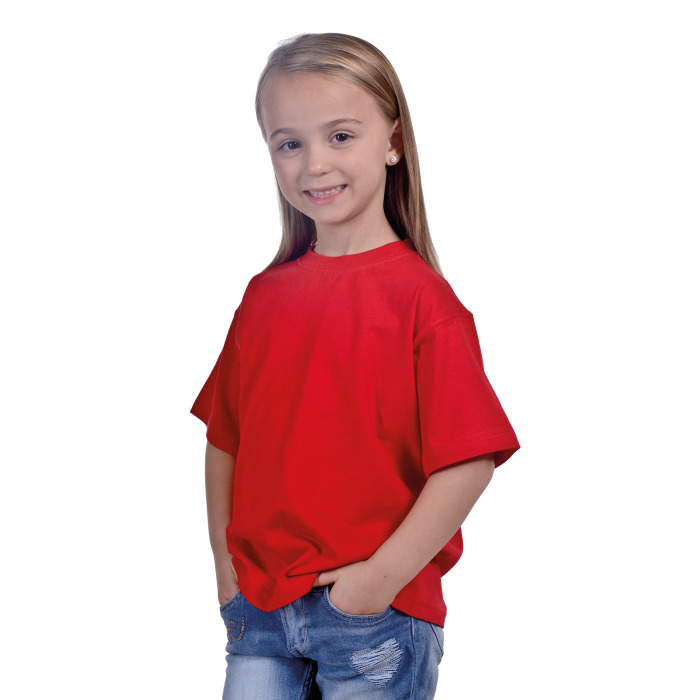 T-Shirt »Basic-Line« / Kids