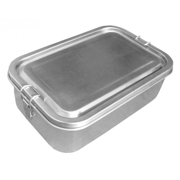 Lunchbox "STEEL"