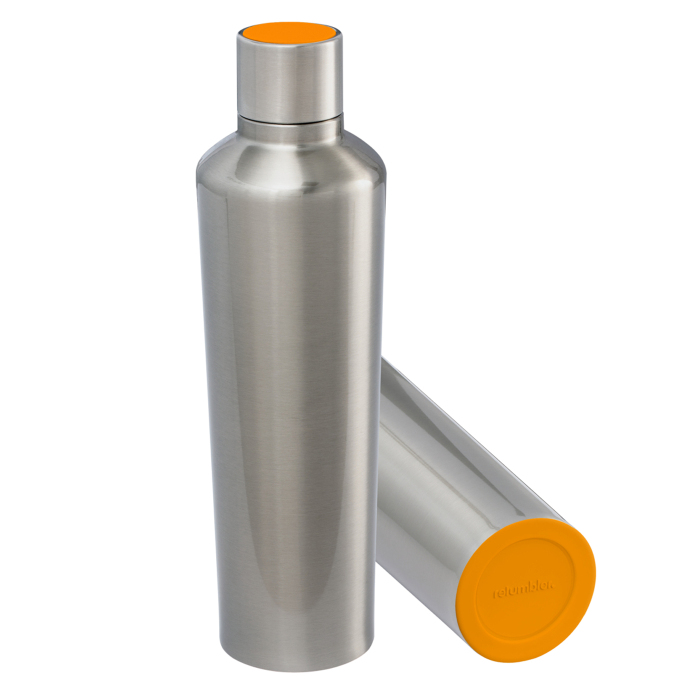 Thermoflasche "myDRINQEO" 0,55L