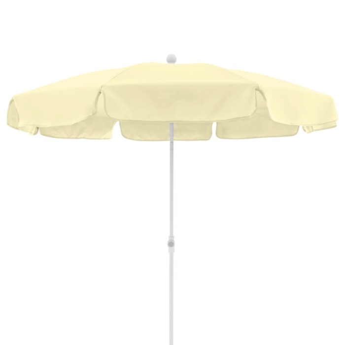 doppler Sonnenschirm "Waterproof 180cm rund"