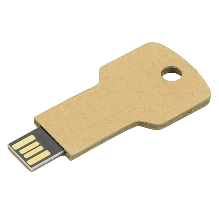 USB Greencard Key