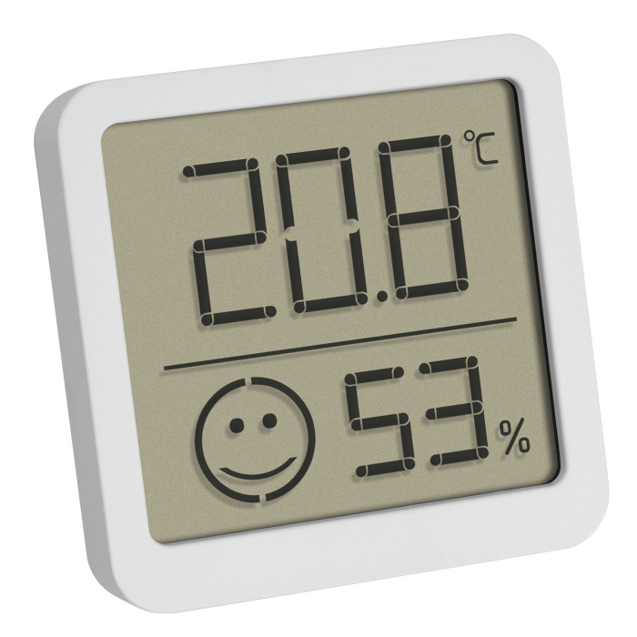 TFA Digitales Thermo-/Hygrometer "Basic"
