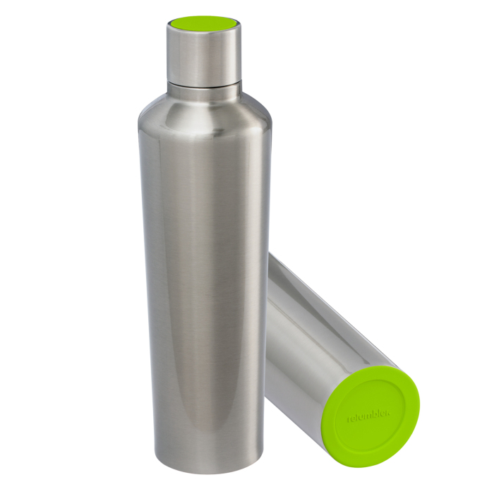 Thermoflasche "myDRINQEO" 0,77L