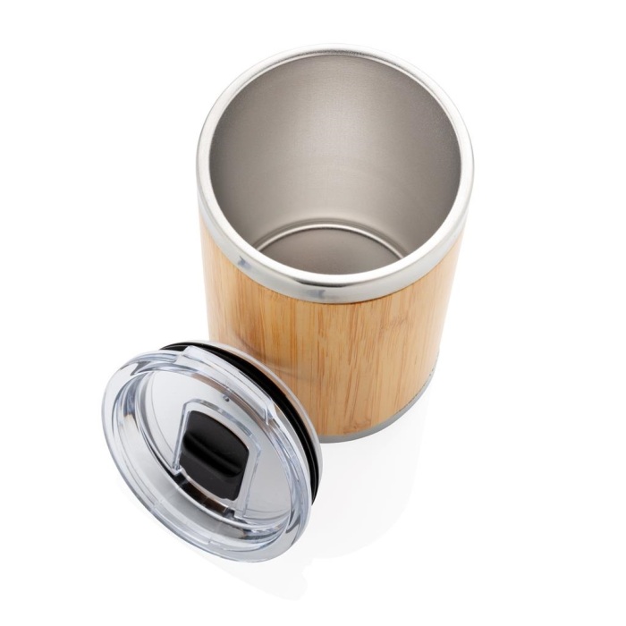 Coffee-To-Go Becher "Bambus" 0,27L