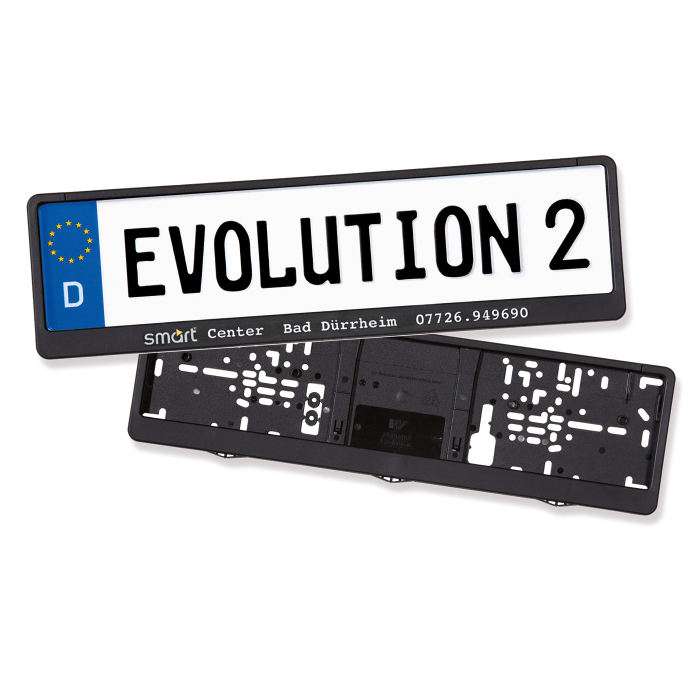 Kennzeichenverstärker "Evolution2"