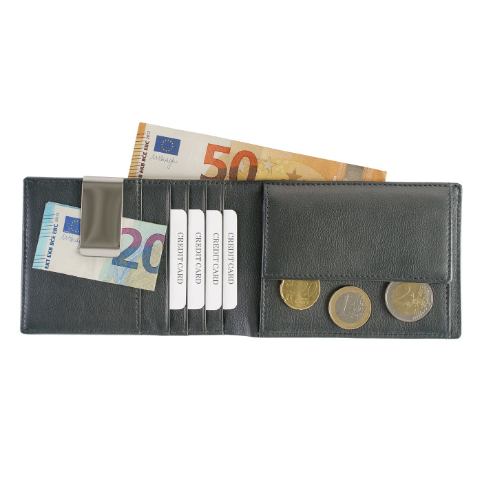 EUROSTYLE Geldscheintasche mit RFID Schutz
