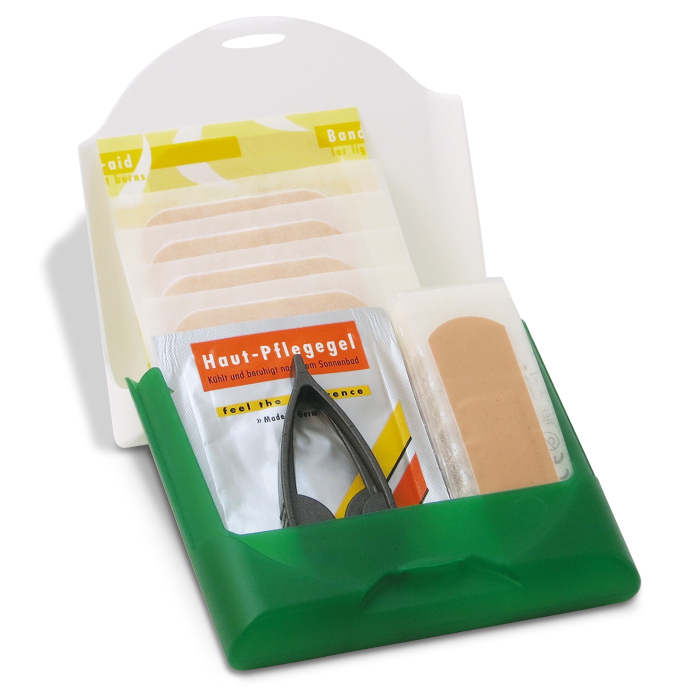 Erste-Hilfe-Set "Vita Box First Aid"