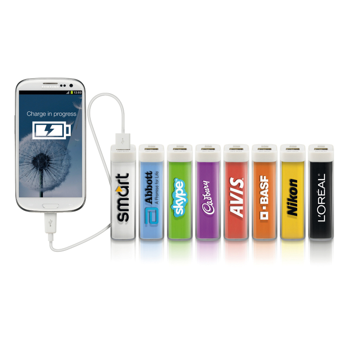 USB-Sticks & Power Banks mit Ihrem Logo