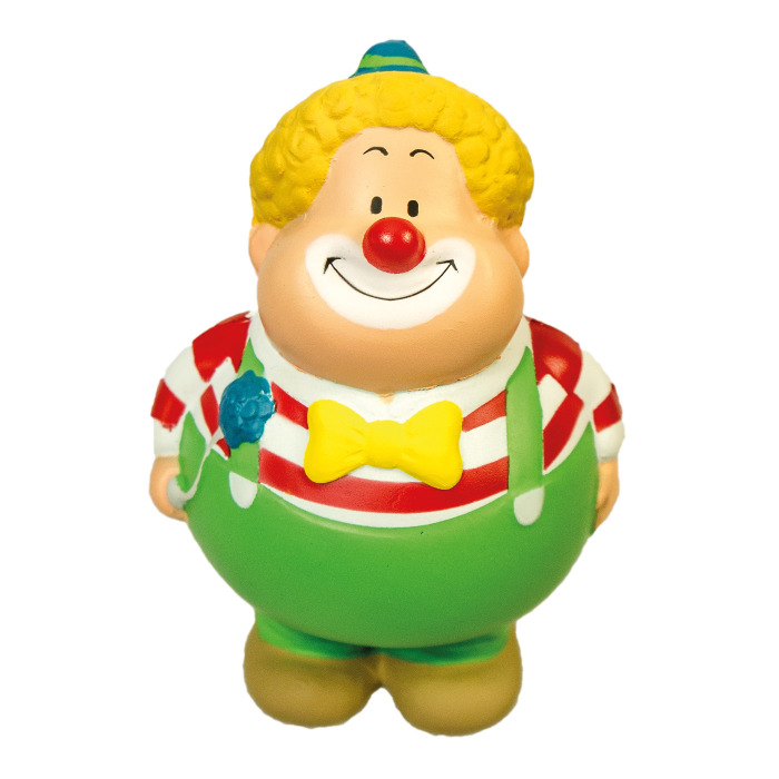 SQUEEZIES "Clown Bert"