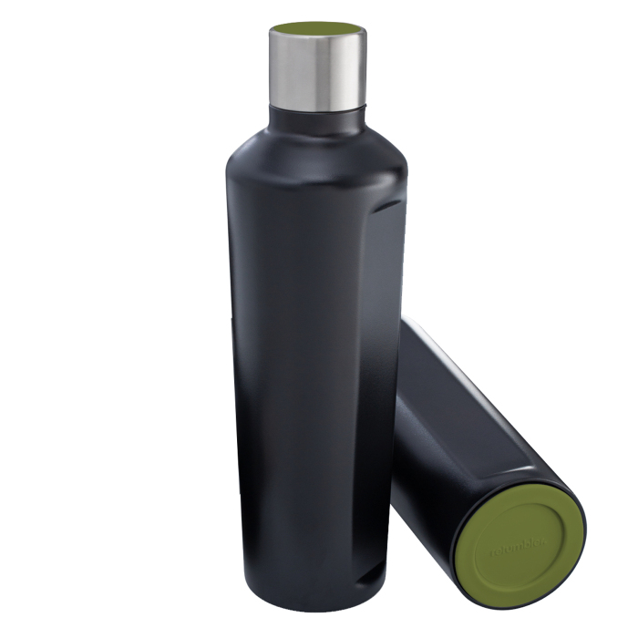Thermoflasche "mySTEELONE" 0,75L