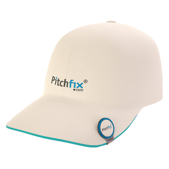 Pitchfix "Hat Clip"