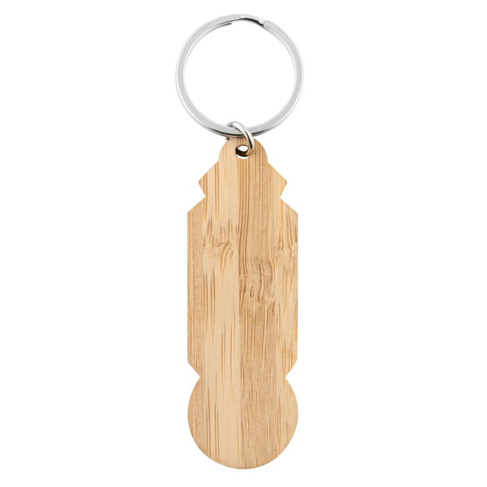 Schlüsselanhänger "Style@Bamboo"