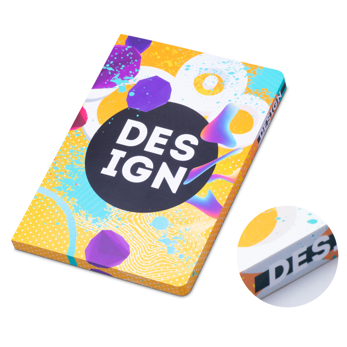 Design Notizbuch "Flex A5"
