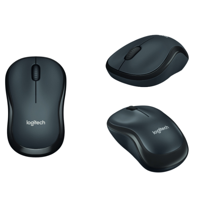 Logitech®  Mouse M220 Silent