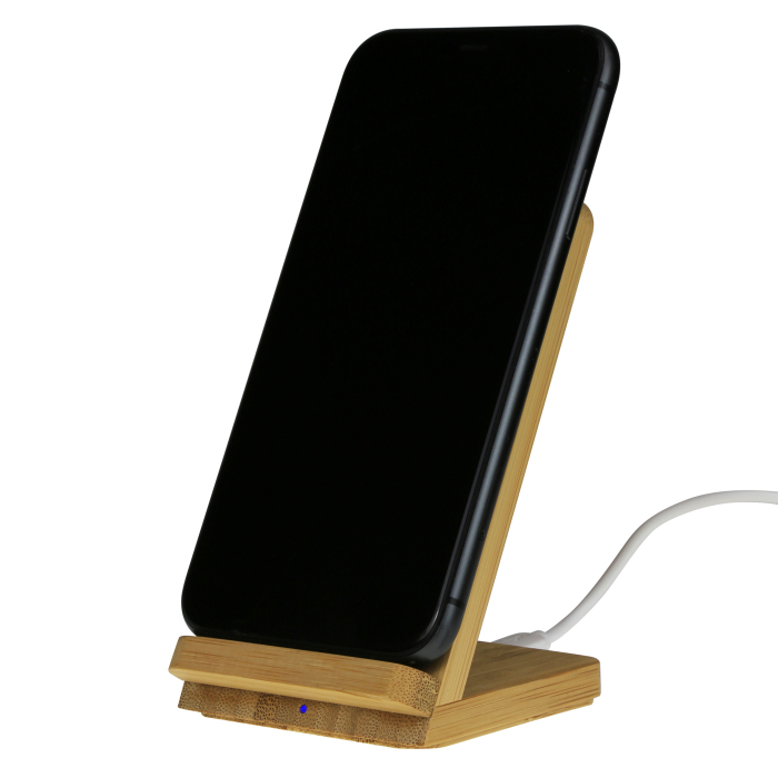 Charger "Bamboo Desk"