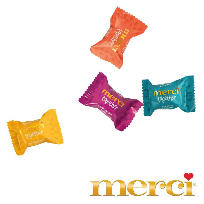 MERCI "Together Snack"