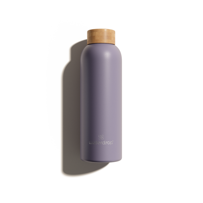 Thermo Steel Bottle 600ml