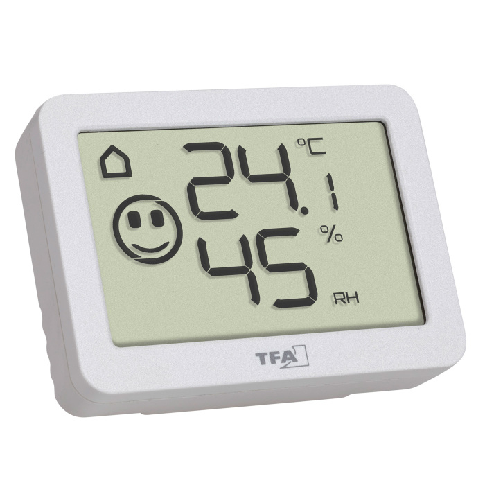 TFA Digitales Thermo-Hygrometer "Komfort"