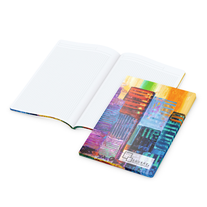 Notizbuch "Flexx-Book Personal 3D"