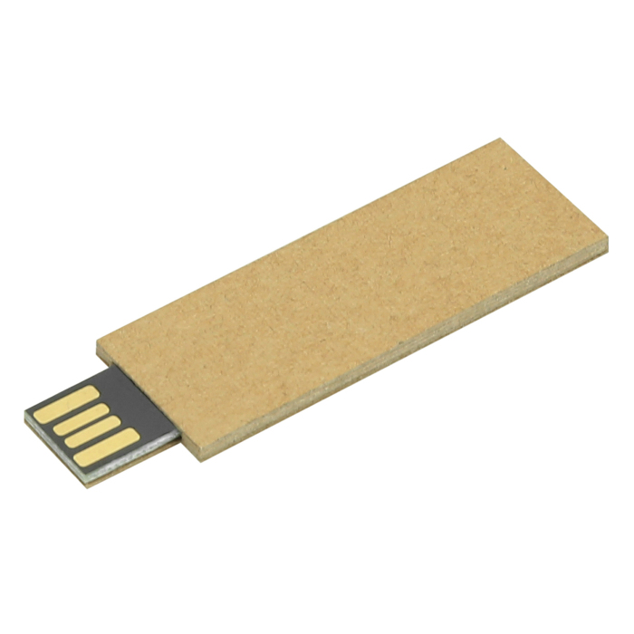 USB Greencard Square