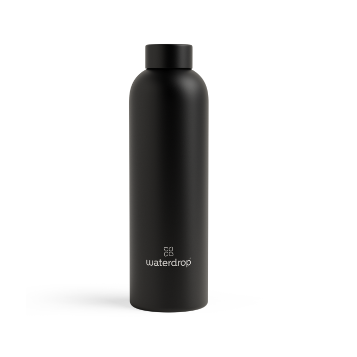 Classic Thermo Steel Bottle 1L